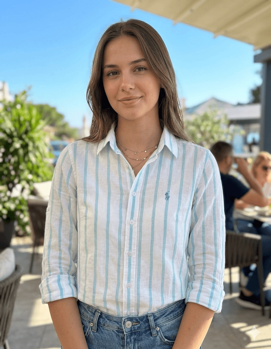 Ženska košulja Ralph Lauren